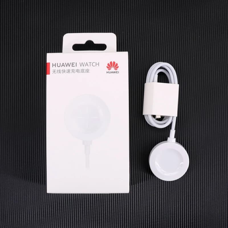 Chargeur d'origine GT2pro GT3 pro GT4, station d'accueil rapide pour Huawei Watch 3/4 pro Ultimate GT5, chargeur sans fil 4.5W Max CW04