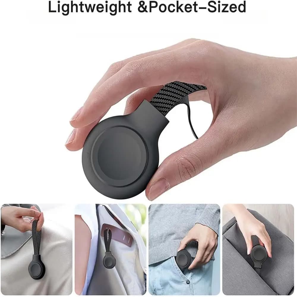 Bonola lanière chargeur de montre Type C pour Samsung montre Ultra 8 7 6 5 chargeurs de montre magnétiques sans fil portables pour montre Galaxy