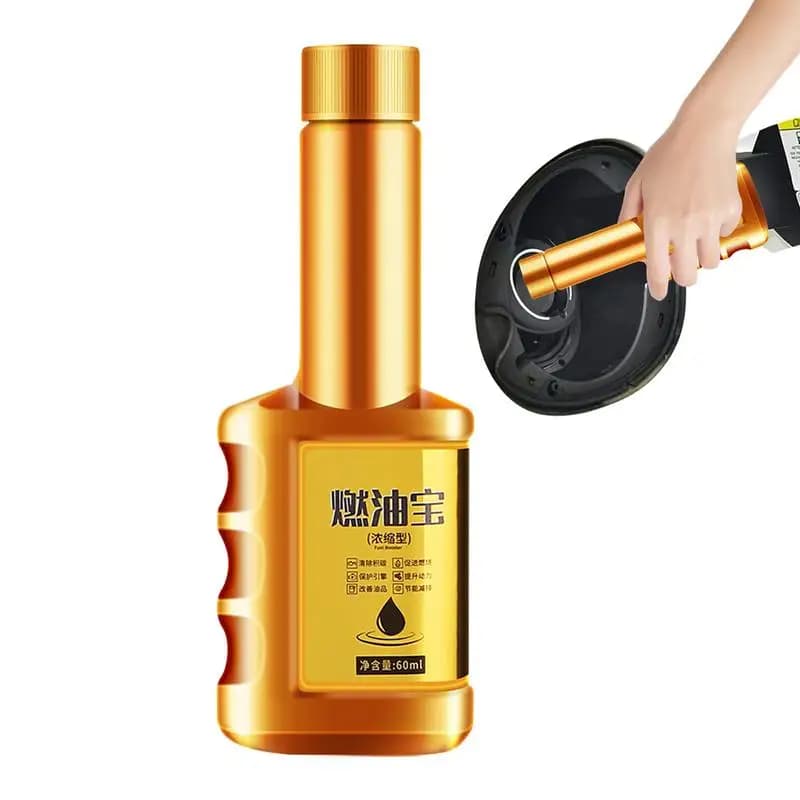 Nettoyeur d'injecteur d'essence de carburant de 60ml