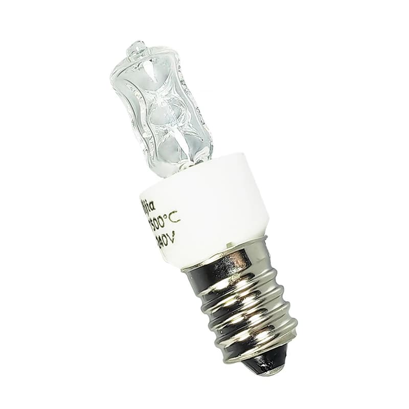 Ampoule de four halogène E14