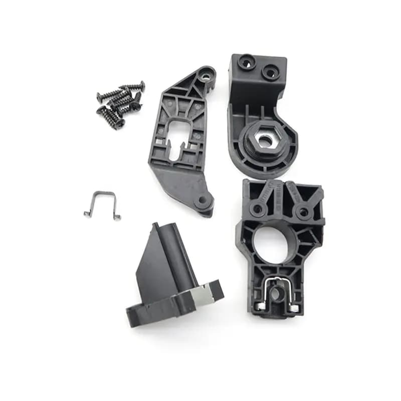 Kit de réparation de phares pour A5L 2017-2024 - Griffe de fixation avec vis 8W6998121 8W6998122 - Griffe de fixation de lampe de voiture incluse