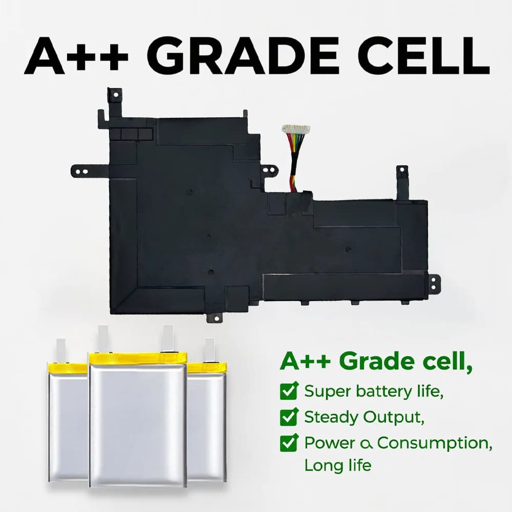 B31N1842 Batterie D'ordinateur Portable pour ASUS VivoBook 15 X531FA F513EA F513EP 15 K513E KM513UA M513IA S531F S533UA X531FA