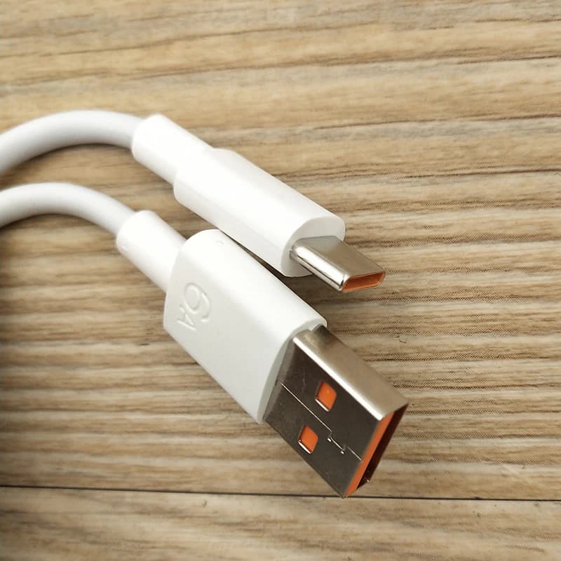 Chargeur mural rapide HUAWEI 66W EU Super Charge, adaptateur secteur 2/1,5/1M 6A avec câble USB pour Huawei Pura 90Pro Mate 10 20 Pro P30 P40
