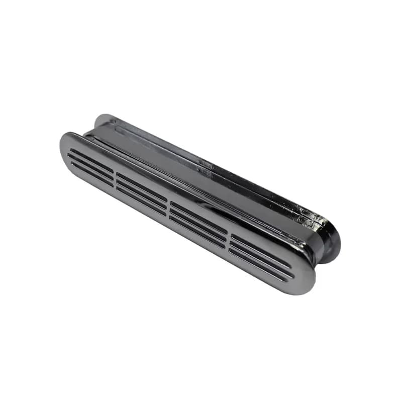 Grille d'aération naren ABS, persienne pour Cisco, armoire à chaussures, couvercle de trou de ventilation, ventilateur, meubles en tissu, accessoires de quincaillerie