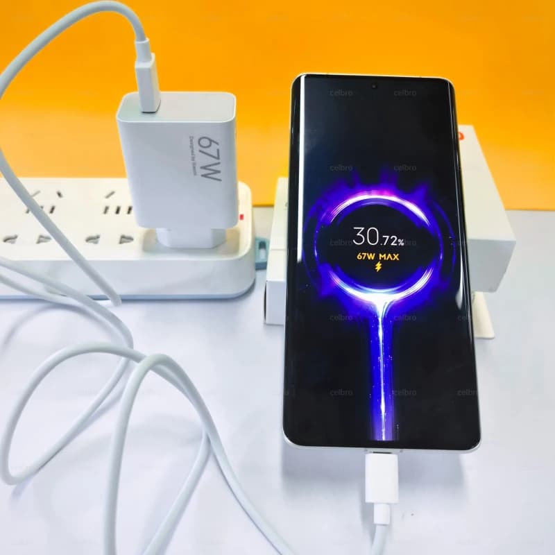 Chargeur Xiaomi 67W EU Original 45W 50W Charge Rapide Adaptateur Secteur Câble Type C Mi 15T 13T 12 Pour POCO X5 X4 Pro Redmi Note 10 11