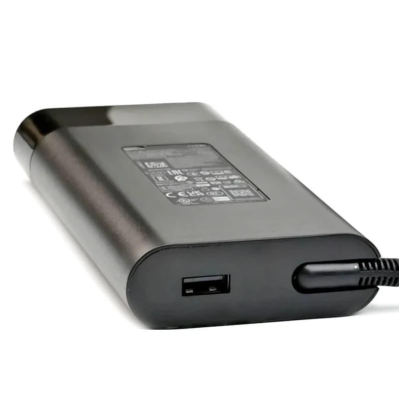 Pour HP 110W ordinateur portable adaptateur secteur chargeur TPN-CA24 TPN-DA24 20V 5A 110W TYPE-C USB chargeur d'alimentation
