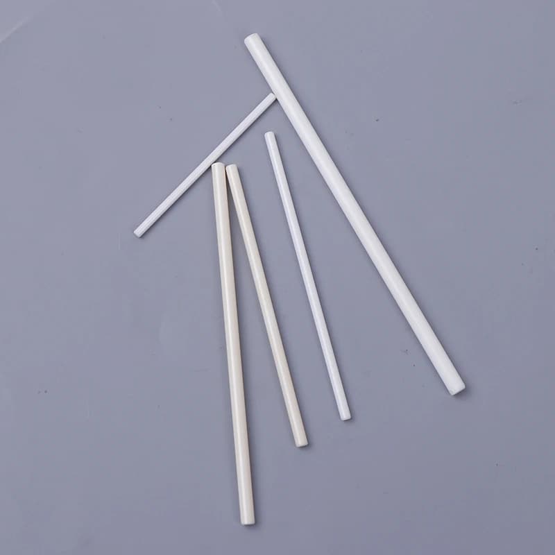 Arbre de Rotor de pompe Submersible en céramique, accessoire de pompe à eau 2.5mm/3mm/3.5mm/4mm/5mm, 1 pièce