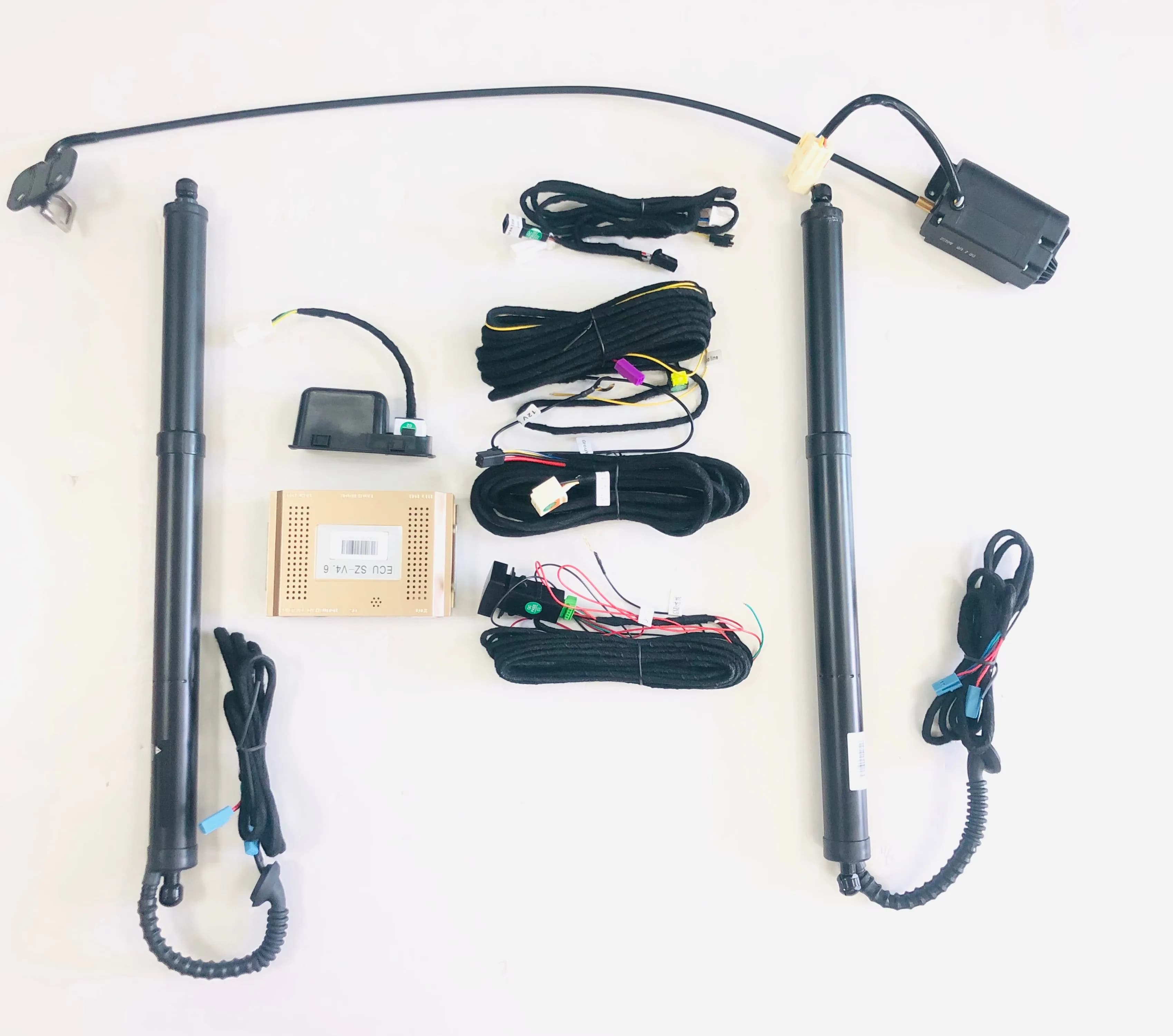 Convient pour TOURNEO Carniva!ar accessoire lntelligenElectric hayon modifié Carrun KSupport tige lailDoor interrupteur