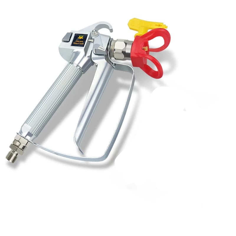 Wagner Latex peinture revêtement sans air Machine de pulvérisation accessoires pistolet de pulvérisation pistolet de pulvérisation sans air