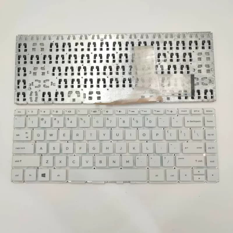 Clavier pour HP Pavilion 14-V 14-V000 14T-V000 14Z-V000 14-U 14-U000, disposition US