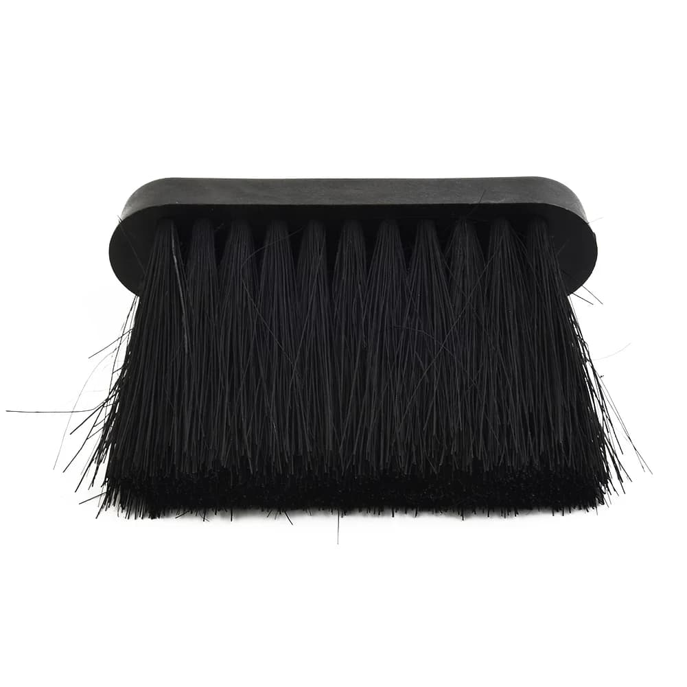 1 pièce Brosse à cheminée en plastique à poils, Outil de nettoyage et d'entretien pour cheminée, Vente chaude