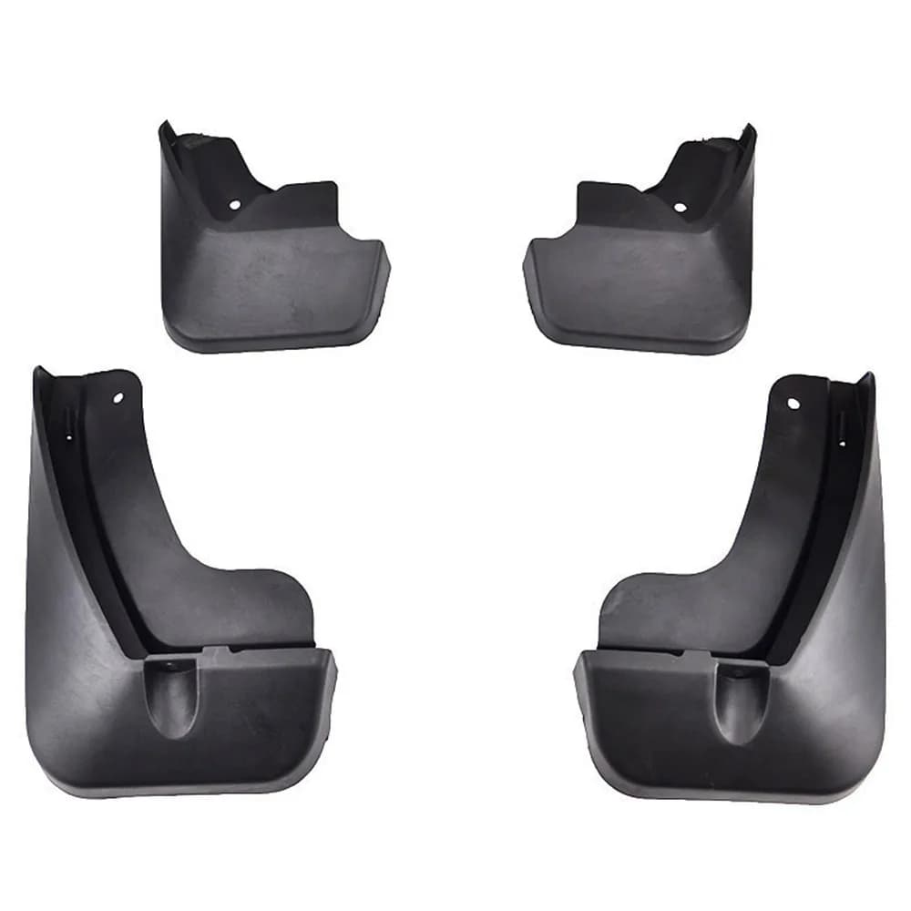 4x pour Peugeot 308 Mk2 T9 2014 - 2021 hayon garde-boue garde-boue garde-boue avant arrière 2015 2016 2017 2018 2019 2020