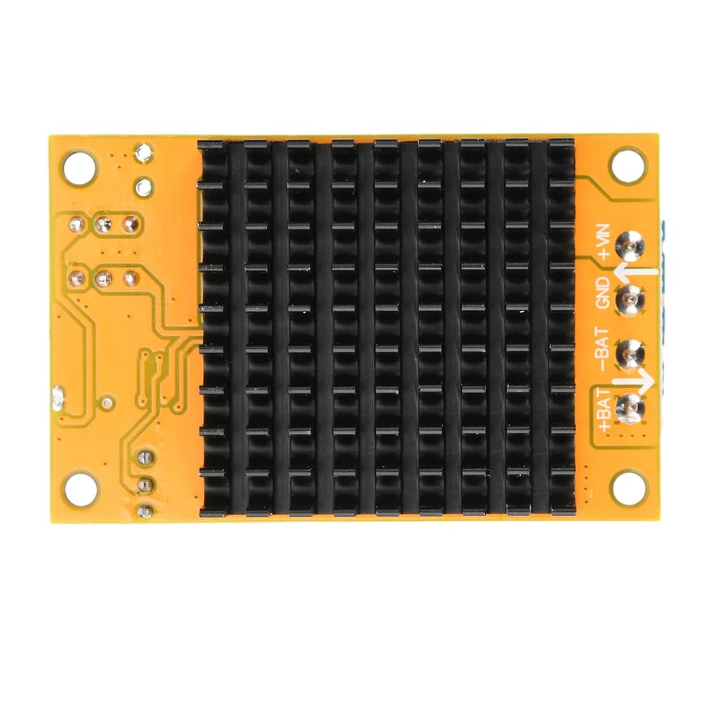 Panneau de Charge solaire MPPT 5A, régulateur de panneau solaire, contrôleur 1-100W 8-28V, Module de Charge de batterie, panneau de Protection de Charge, interrupteur