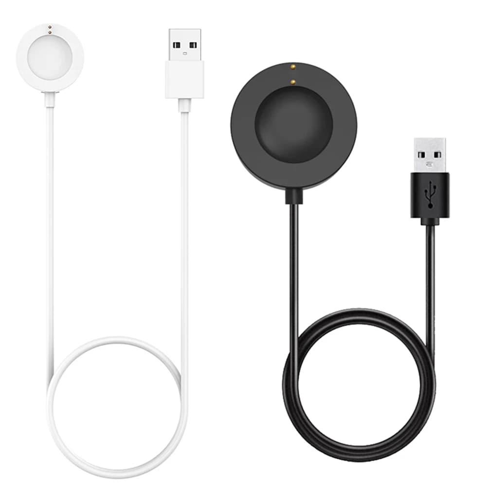 Chargeurs magnétiques pour montres connectées, station de charge, câble de charge, base de charge pour Fossil Gen6/Gen5/Gen4/Venture/Explorer