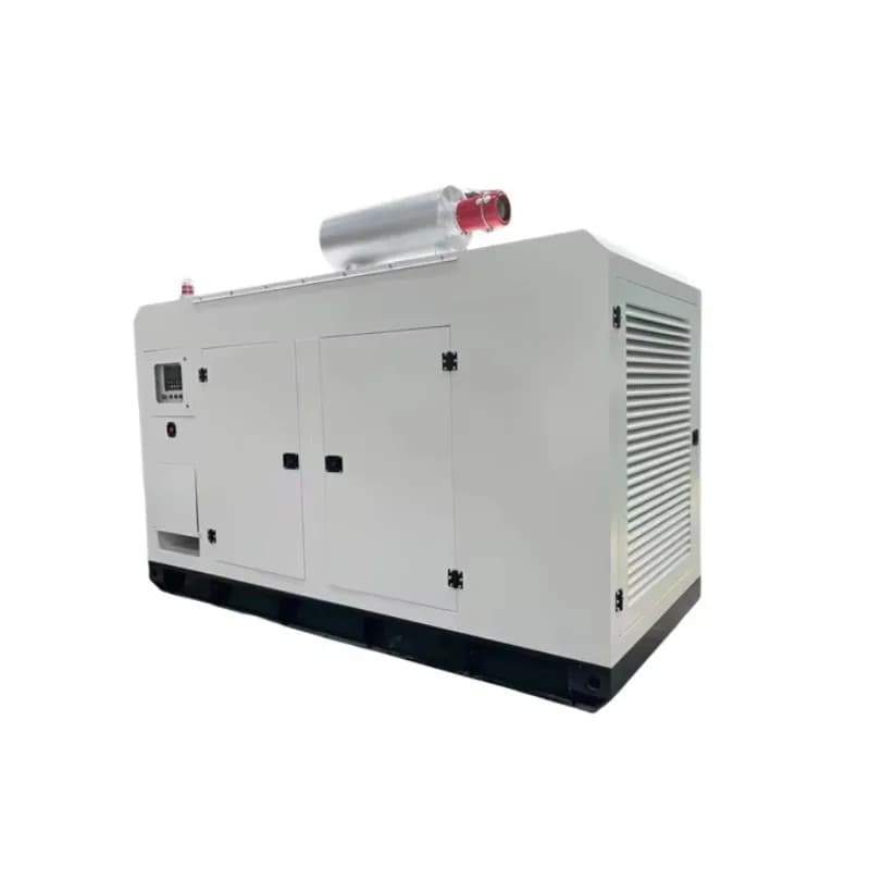Générateur au gaz naturel de 800 kW