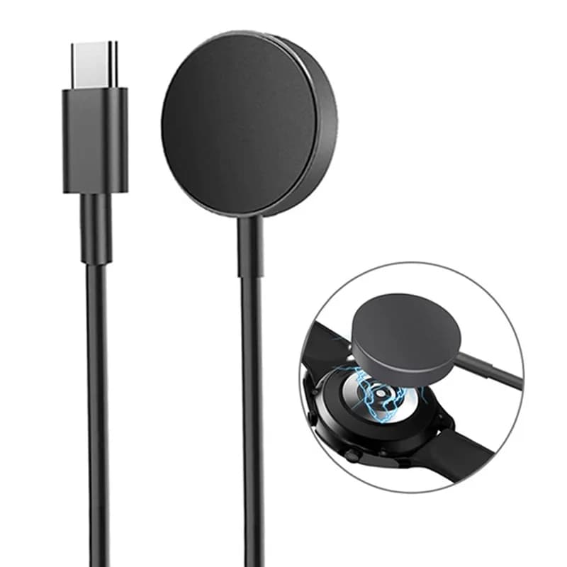 Chargeur magnétique sans fil Samsung Watch 5 pour Galaxy