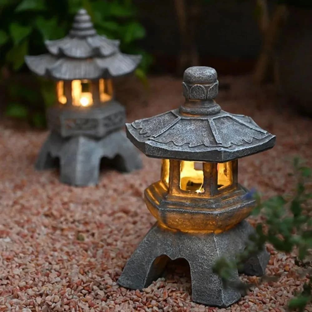 Lampe à énergie solaire