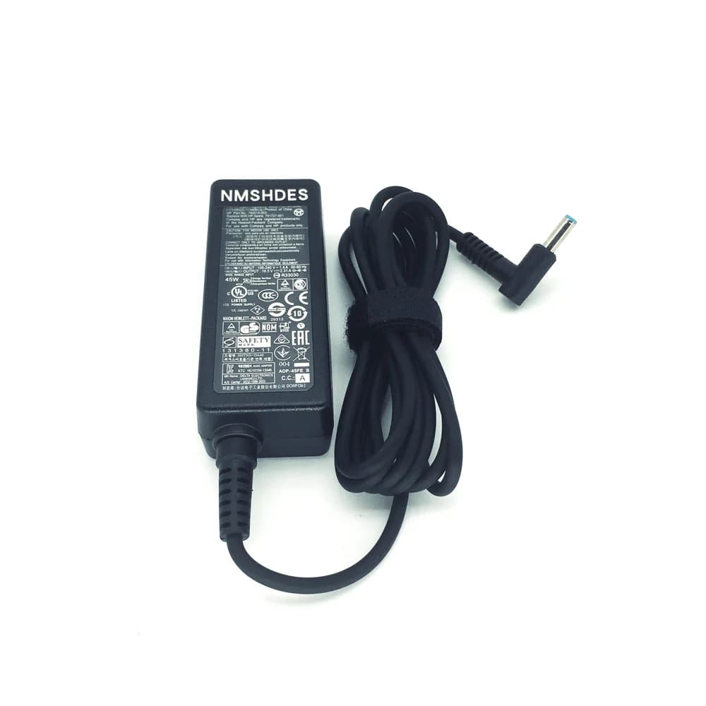 Group chargeur d'ordinateur portable adaptateur alimentation nouveau pour Hp L25296-002 741727-001 19.5v 2.3l'autorisation 45w