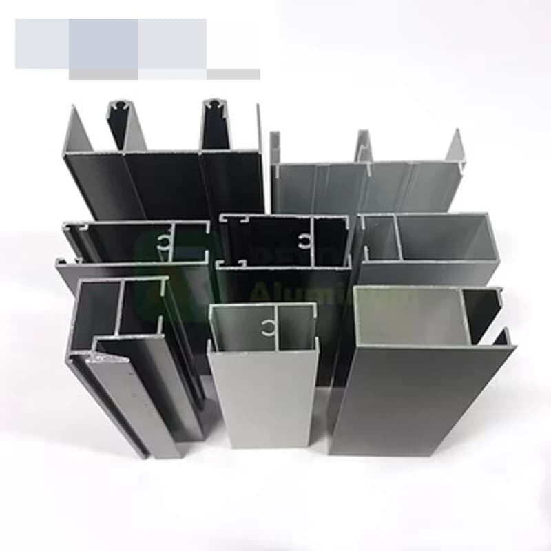Nouveau Design de serre portative personnalisée orientale, profil en aluminium, cadre en aluminium, serre de jardin d'hiver, véranda