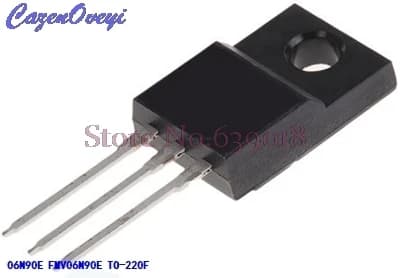 FMV06N90E 06N90E 900V Snaps, Lot de 10 Pièces