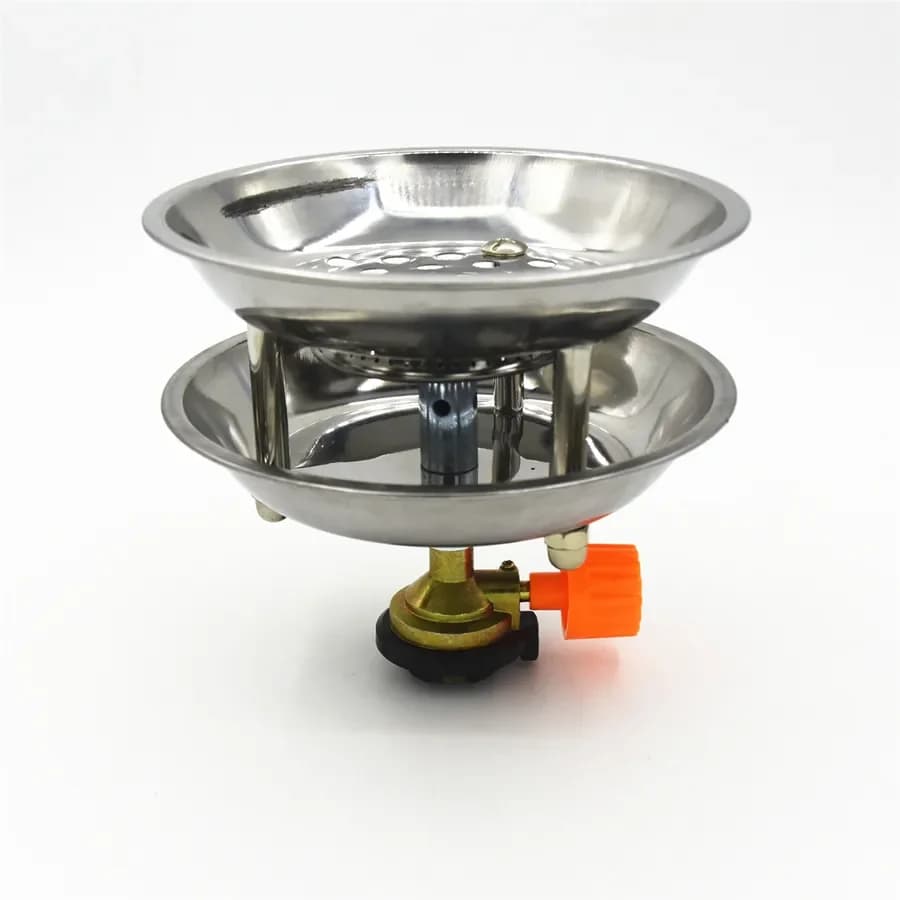 Brûleur à charbon de bois pour Shisha et narguilé d'extérieur, chauffage à charbon, plaque chaude Portable à gaz, narguilé à combustion rapide, accessoires pour fumer