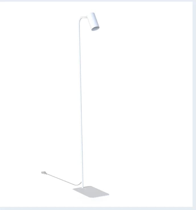 Lampadaire personnalisé de Style nordique Ins, lampadaire post-moderne Simple pour salon, canapé, chevet