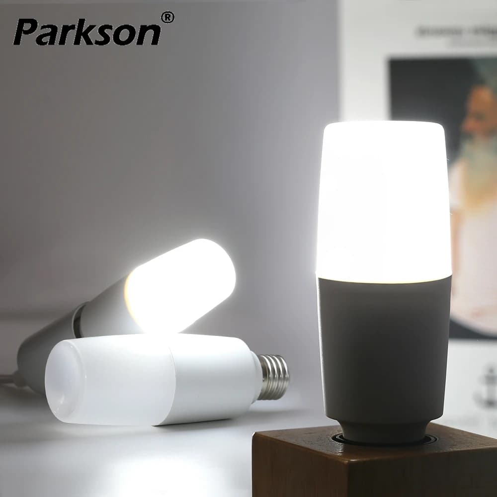 Ampoule LED cylindrique 220V E27