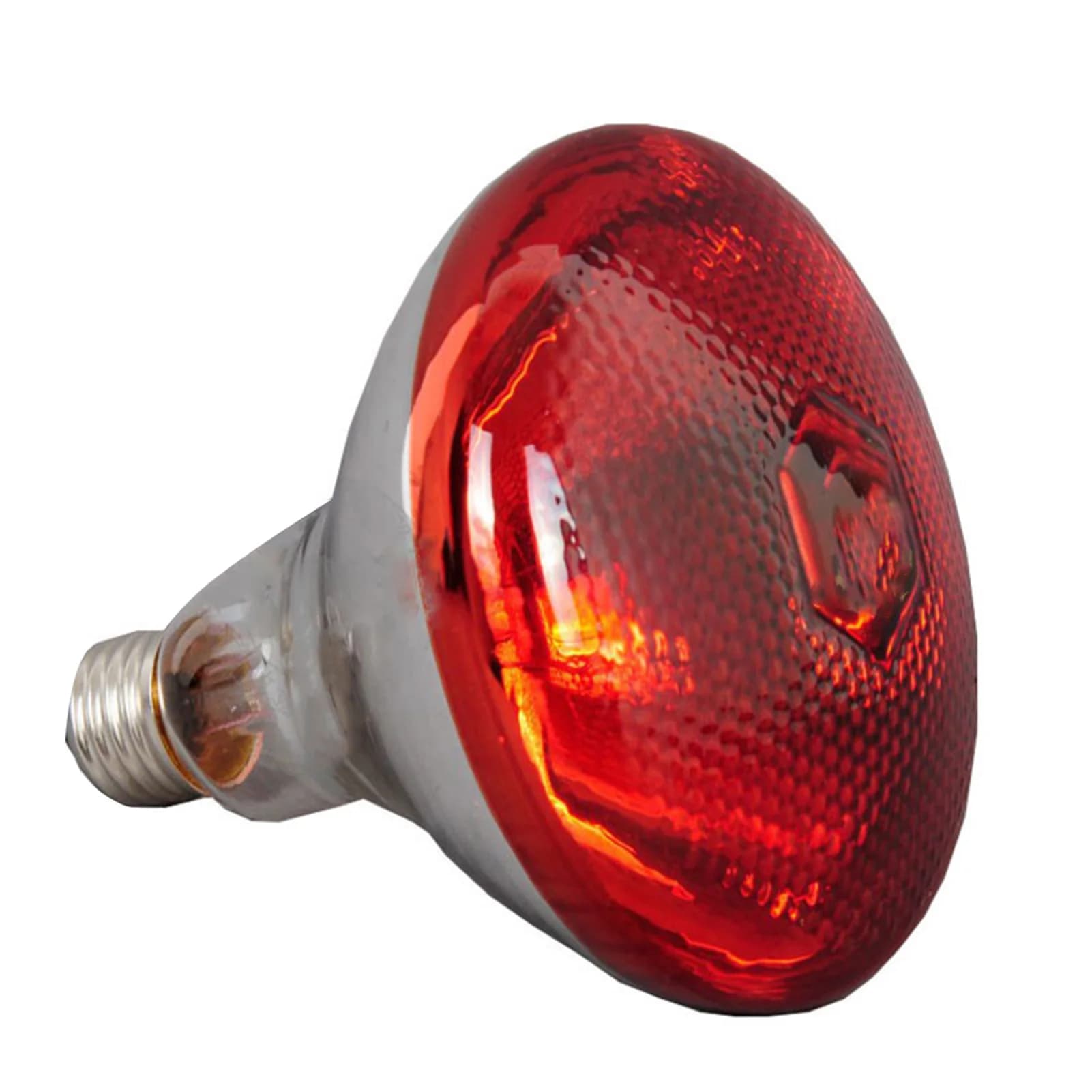 Lampe chauffante infrarouge étanche, anti-VPN, ampoules épaisses pour porcelet, canard et oiseaux jetables, 250W