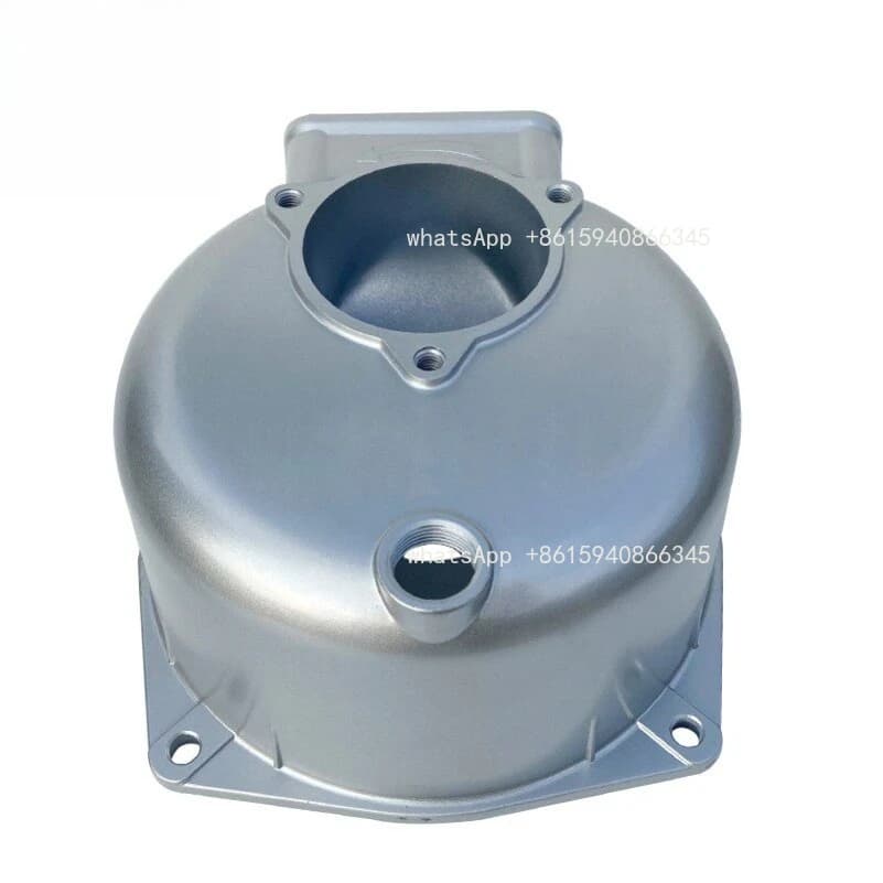 Accessoires de pompe à eau en aluminium 170F, coque de pompe auto-amorçante de 2 pouces, coque de corps de pompe de 3 pouces