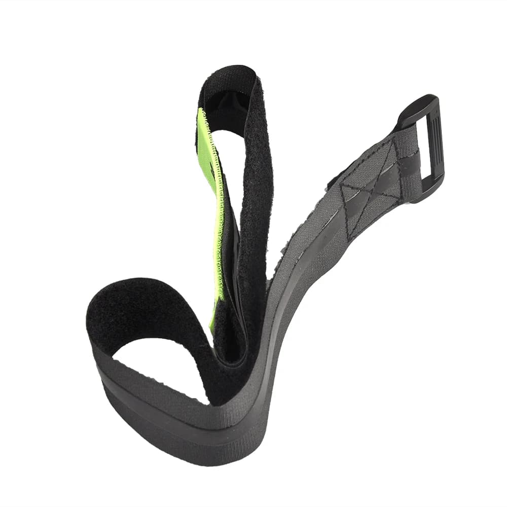 ROCKBROS – lot d'extérieur réglable, accessoire de rangement de bagages, sangle multifonctionnelle pratique, corde d'attache antidérapante Velcro pour vélo