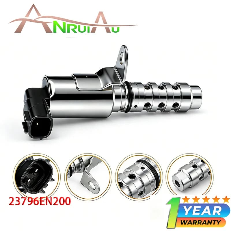 Nouveau solénoïde de distribution variable (VVT) 23796-EN200 pour Renault Fluence Nissan Versa