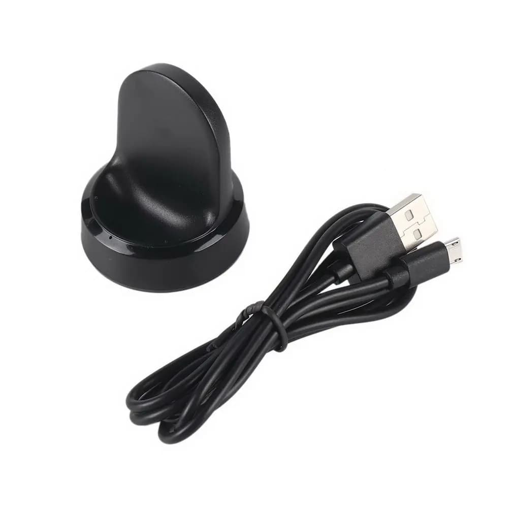 Chargeur de montre intelligente magnétique sans fil, chargeur portable, berceau S6, chargeurs Classic Frontier, Samsung Gear S3, livraison directe