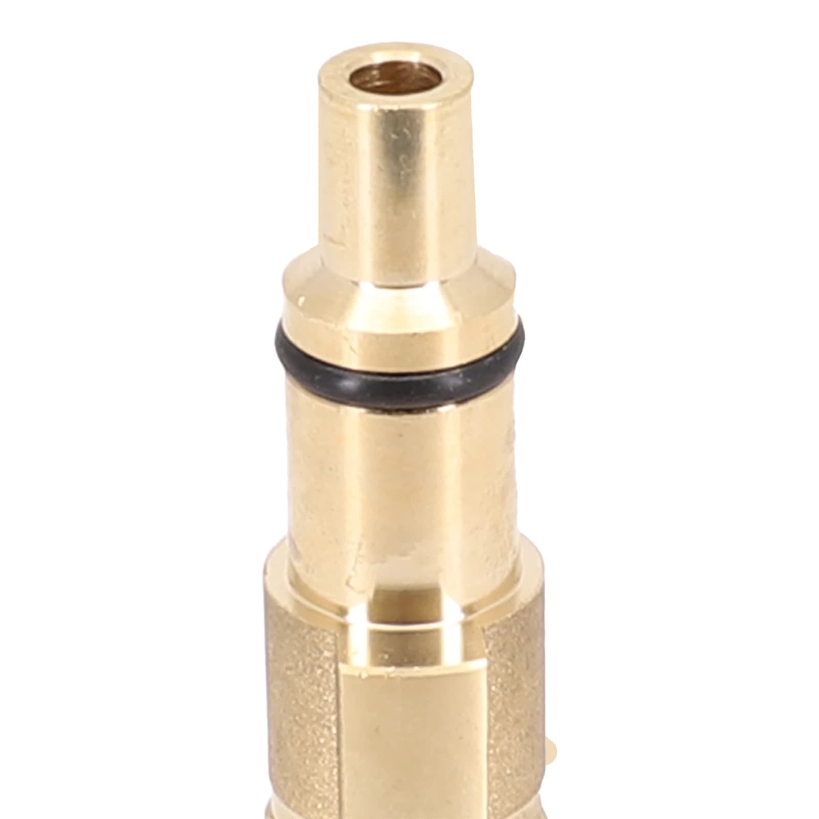 Adaptateur de connecteur à baïonnette pour systèmes de nettoyage haute pression LAVOR et pour lances de lavage Parkside, construction en laiton, 160 bars