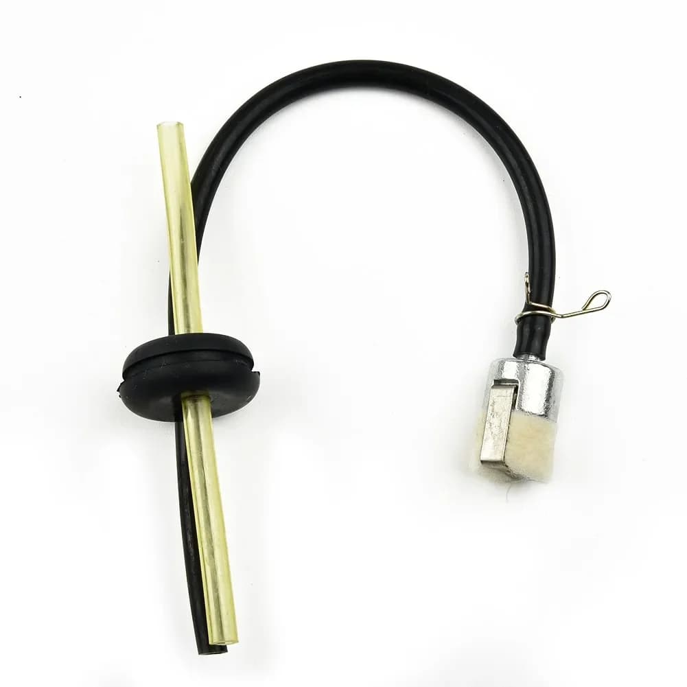 Kit de filtre de conduite de carburant pour coupe gazon
