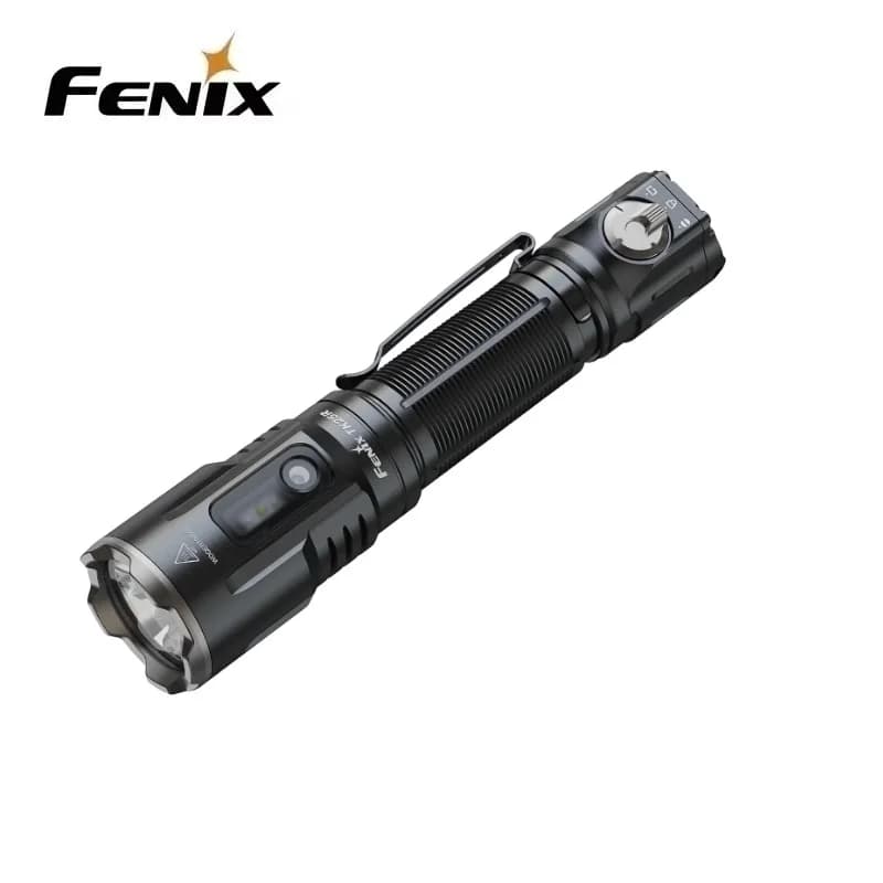 Lampe torche tactique multifonctionnelle haute performance FENIX TK25R 3600 lumens avec batterie haute capacité 5000mAh