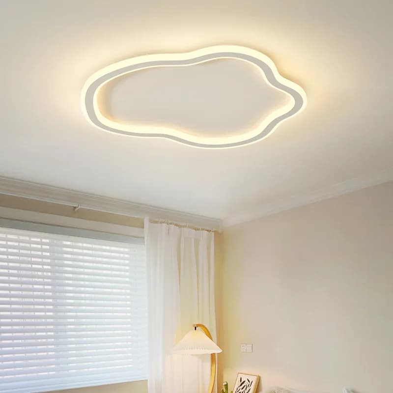 Plafonniers de chambre à coucher minimalistes
