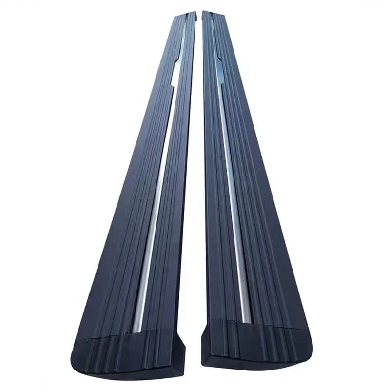 Accessoires intérieurs automobiles de haute qualité pour Range Rover Sport 13-17, pédale électrique en alliage d'aluminium personnalisable