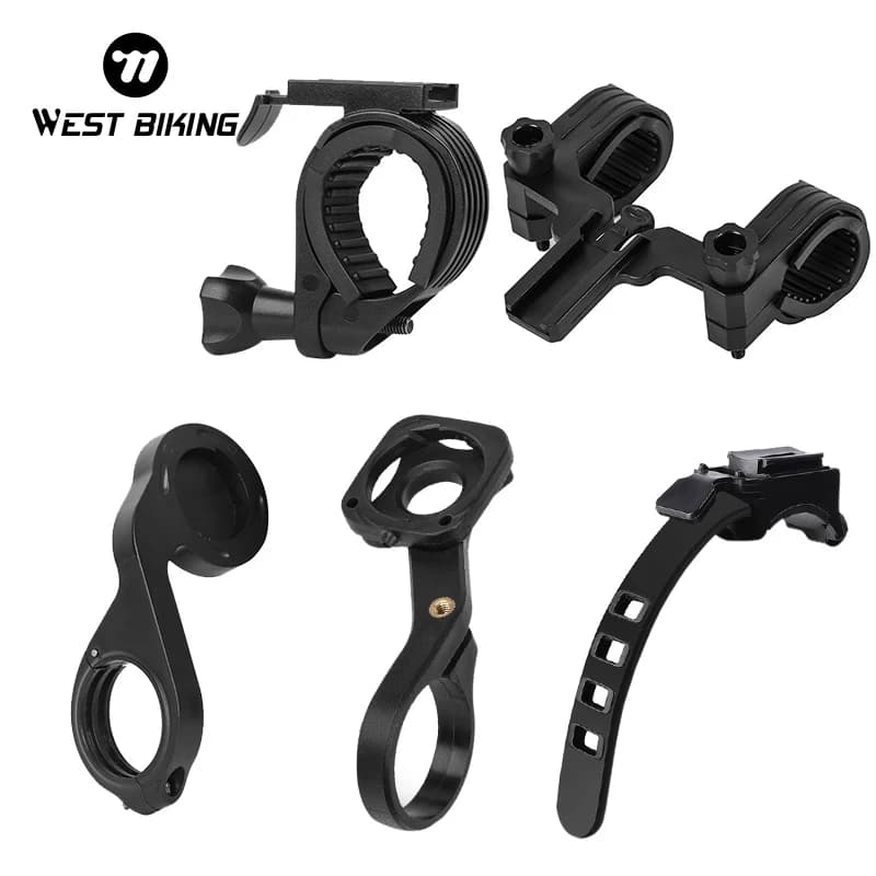 WEST BIKING-Support multifonction 4 en 1 pour vélo