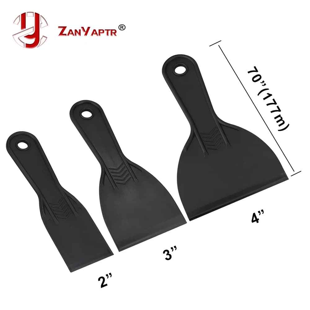 Spatule spéciale en résine photosensible, modèle d'impression photopolymérisable, accessoires d'imprimante 3D, outil de livres, 3 amarans