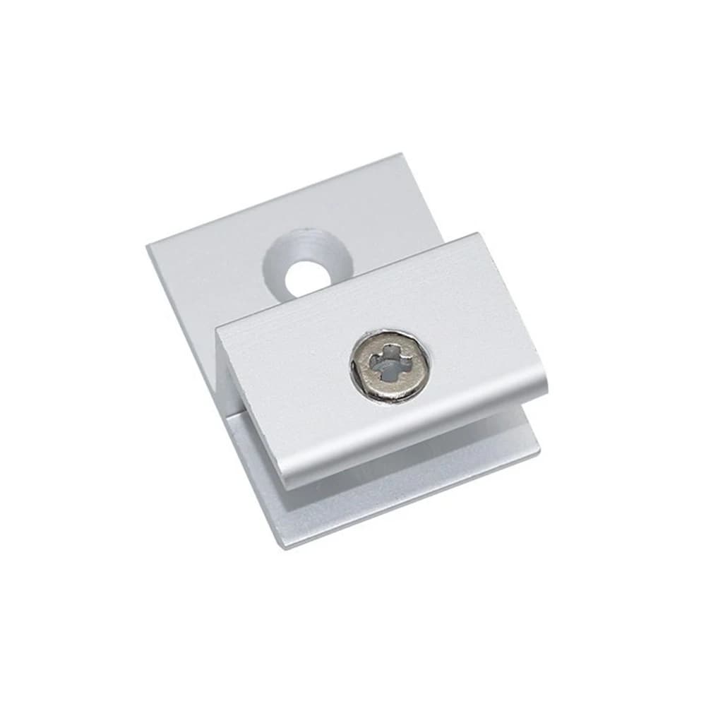 Lot de 2 pinces de fixation en H pour panneaux sandwich