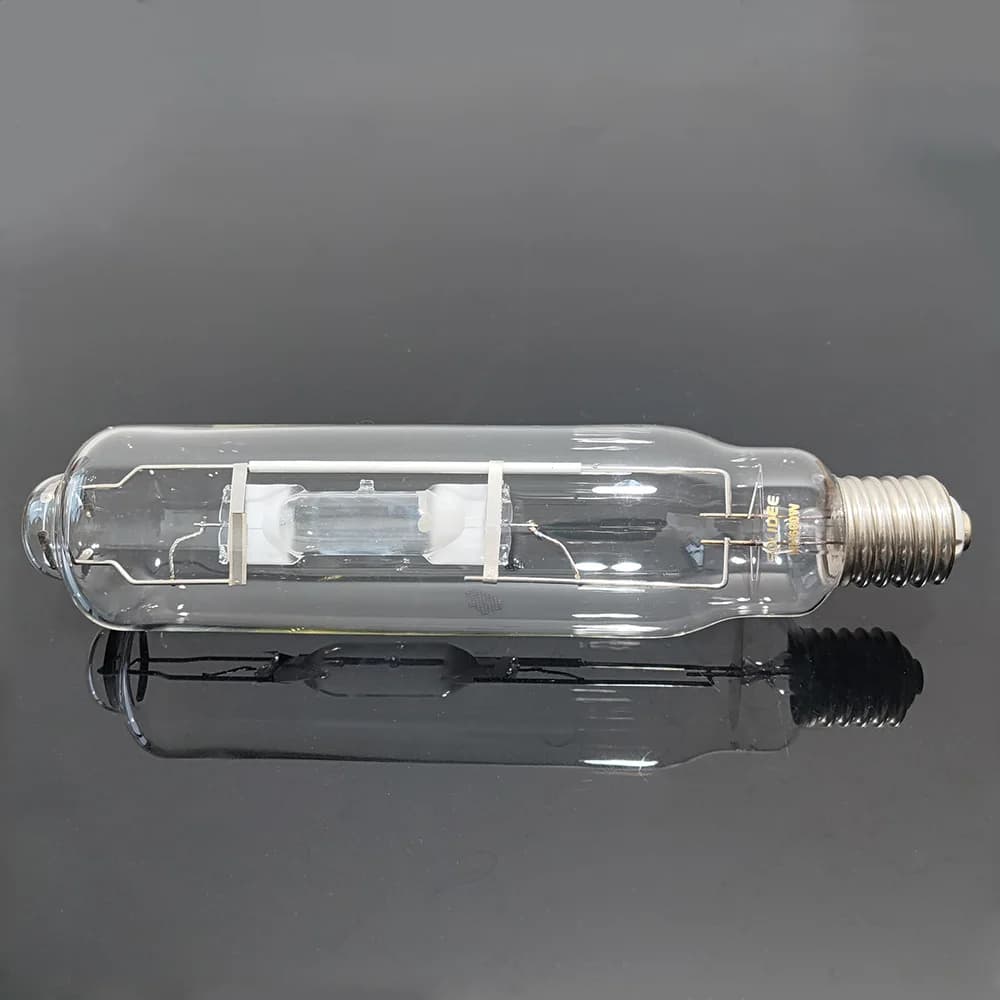 Ampoule de culture SOLIDEE à haut lumen 400W 600W 1000W HPS MH E40 E39 utilisée pour l'horticulture professionnelle en intérieur