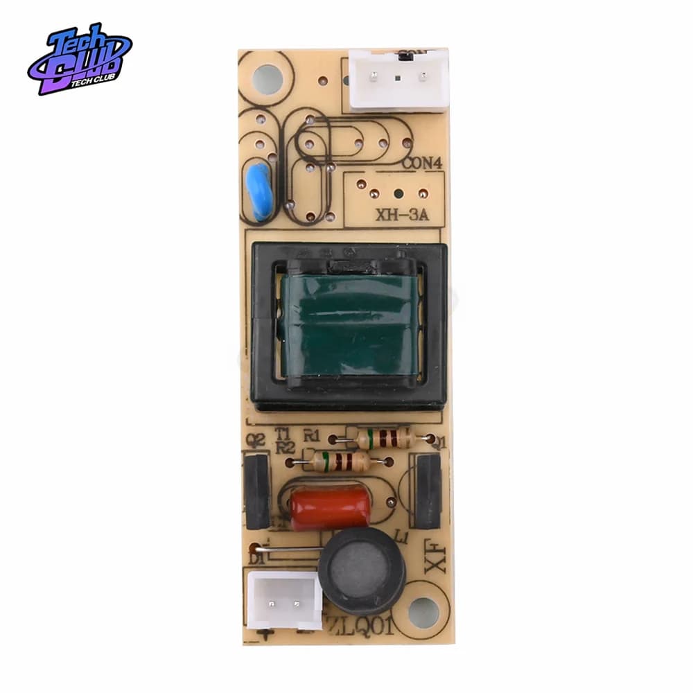 Carte de pilote de lampe UVC ultraviolette alimentée, Ballast électronique, Fonction de protection contre les surcharges, Accessoire d'éclairage