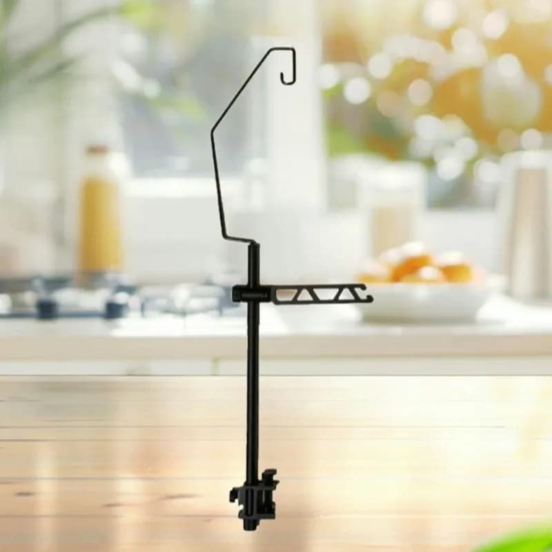 Support de lampe suspendu en alliage d'aluminium