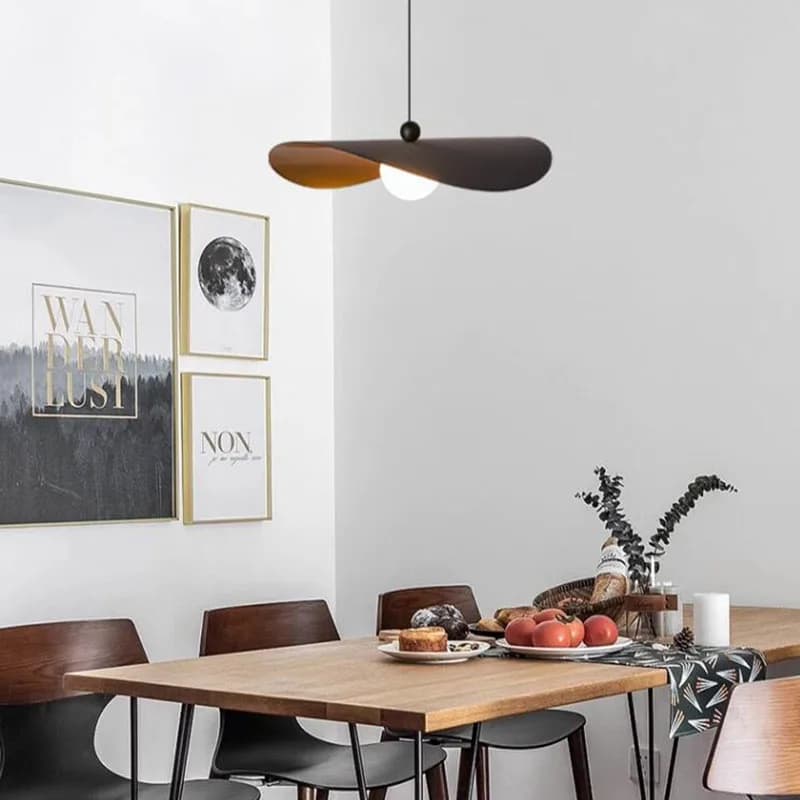 Lampe Suspendue Créative au Design Moderne