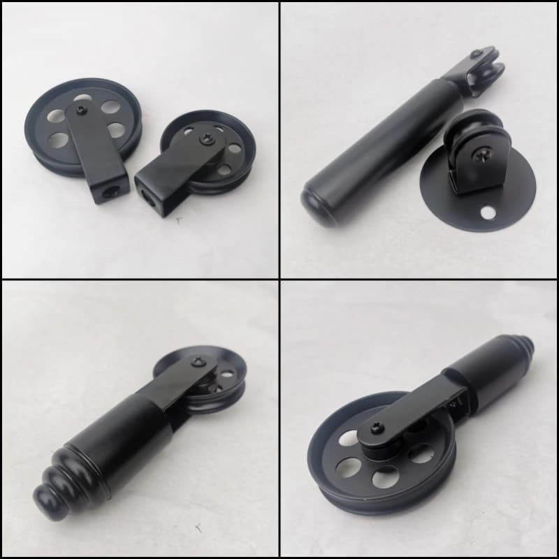 Cliquet en corde, cintre d'ascenseur de plafond, accessoires d'éclairage pour luminaires, système de levage, pendentif de contrepoids de levage de plafond