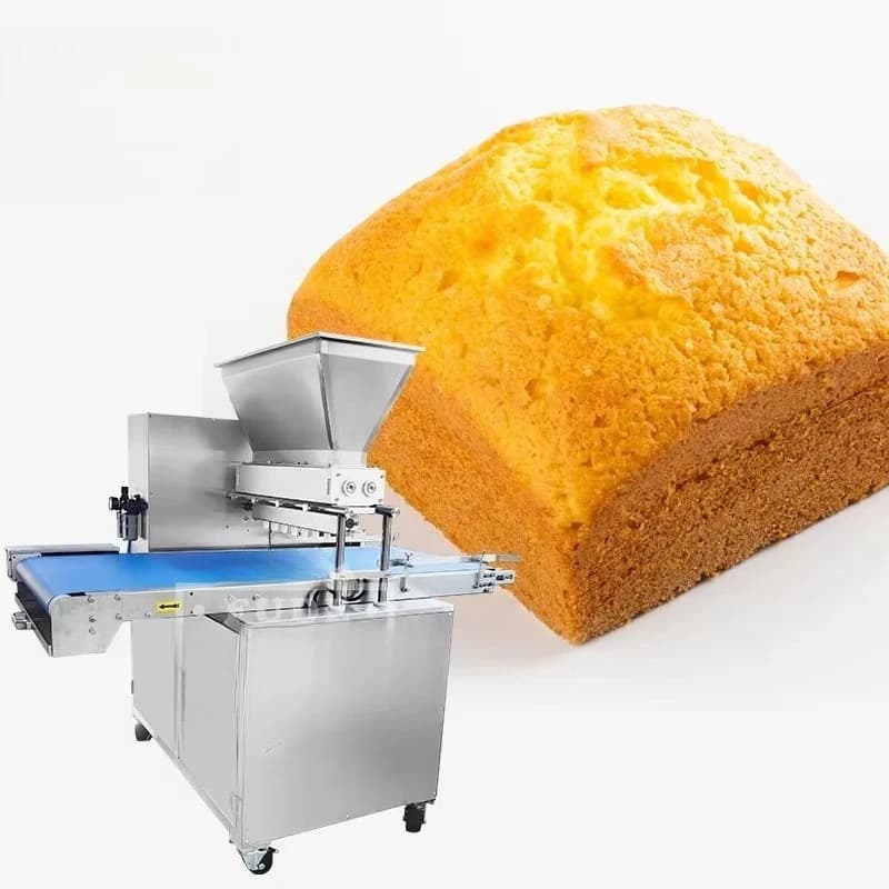 Vente directe usine : Machine à cupcakes semi-automatique