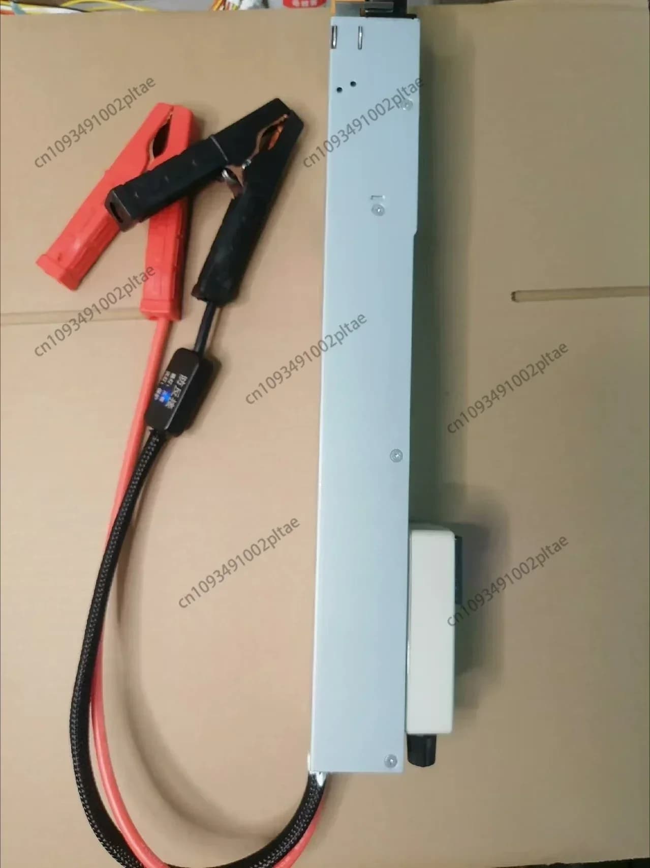 Chargeur de batterie au Lithium avec connexion Anti-retour 14.6V 50A, chargeur de batterie au Lithium-acide ternaire au Lithium fer Phosphate