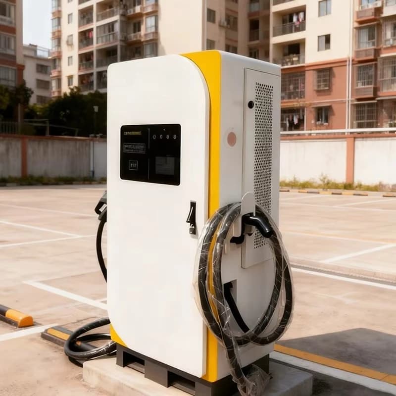 Station de recharge personnalisée avancée