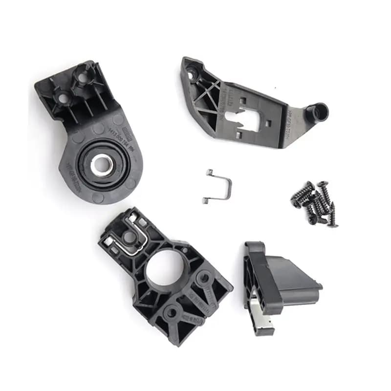 Kit de réparation de phares pour A5L 2017-2024 - Griffe de fixation avec vis 8W6998121 8W6998122 - Griffe de fixation de lampe de voiture incluse