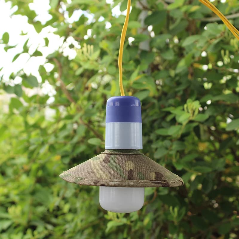 Abat-jour en toile lampes suspendues décoratives abat-jour pour maison Bar Bar jardin Camping